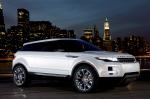 Land Rover LRX Concept 2008 года